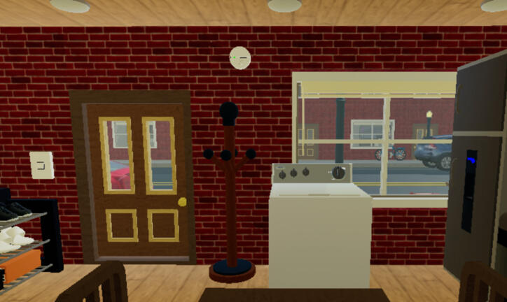 Roblox Studio - British Rowhouse (2)